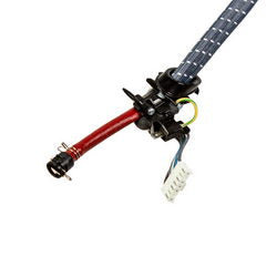 Upper body + power cord assembly for Tefal steam generator