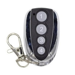Пульт дистанційного керування для гаражних воріт та шлагбаумів SMG-001ST