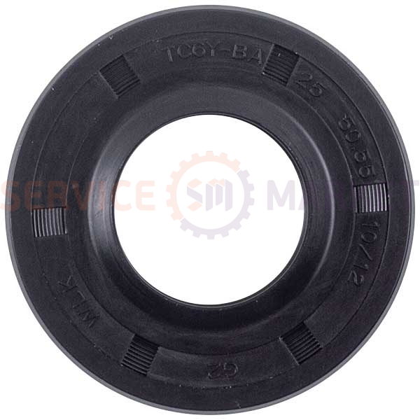 Oil seal 25*50.55*10/12mm WLK for washing machine Samsung DC62-00007A