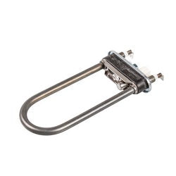 Washing machine heater TPD 145-SG-850 Thermowatt L=145mm 850W