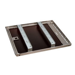 Glass ceramic hob for Gorenje stove