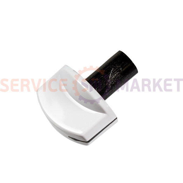 Adjustment knob for electric stove Beko 250151549 white