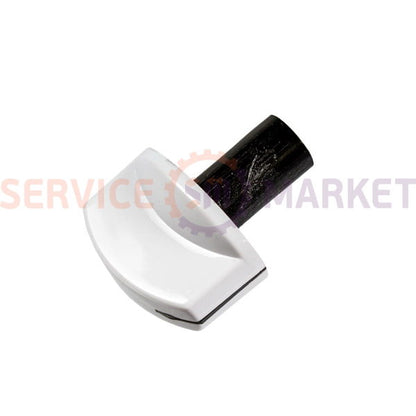 Adjustment knob for electric stove Beko 250151549 white