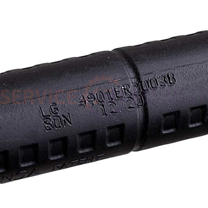 Shock absorber for washing machine tank 80N L=170-265mm D=11mm ANSA LG