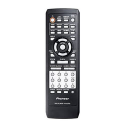 Пульт для DVD-проигрывателя VXX2702 Pioneer (оригинал)