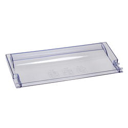 Freezer drawer panel 445x190mm (with pictograms) Beko