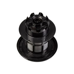 Filter container assembly for Bosch vacuum cleaner