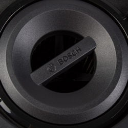 Filter container assembly for Bosch vacuum cleaner