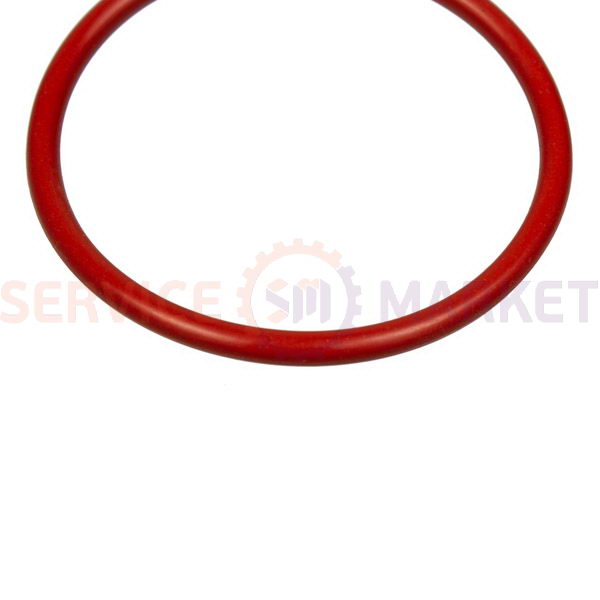 Set of gaskets (5 pcs.) for coffee machine