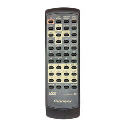 Пульт для DVD-проигрывателя CU-DV042 Pioneer (оригинал)