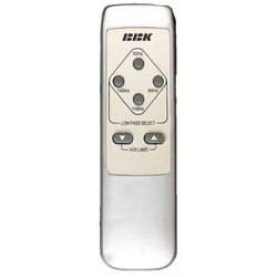 Пульт дистанційного керування для музикального центра BBK FSW-081R