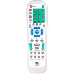 Remote control for DVD player Saturn ST1701 – Dostavka