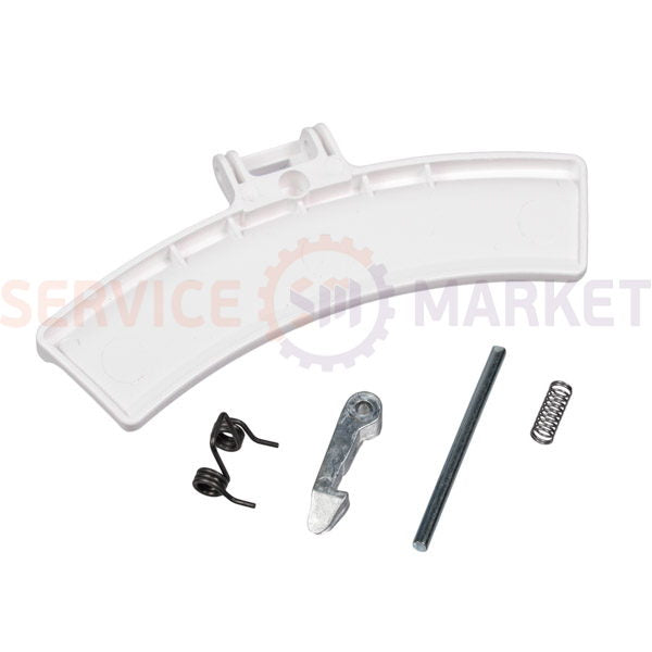 Door handle (hatch) for Electrolux dryer 4055237731