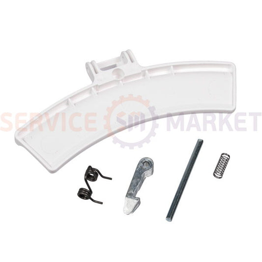Door handle (hatch) for Electrolux dryer 4055237731