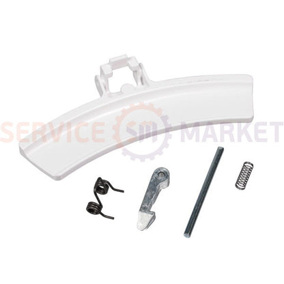 Ручка двери (люка) в сборе для сушильной машины Electrolux