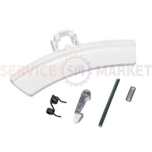 Ручка двери (люка) в сборе для сушильной машины Electrolux