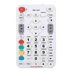 Пульт для телевизора RM-L1039 универсальный HUAYU