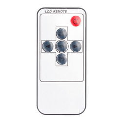Пульт для телевизора LCD TV RC-005 SILVER Myota