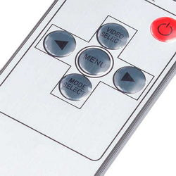 Myota LCD TV RC-005 SILVER Remote control