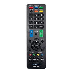 Пульт для телевизора RM-L1238 универсальный HUAYU