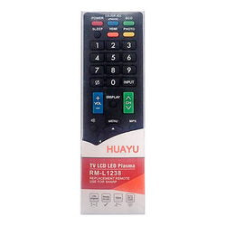 Remote control for TV RM-L1238 universal HUAYU