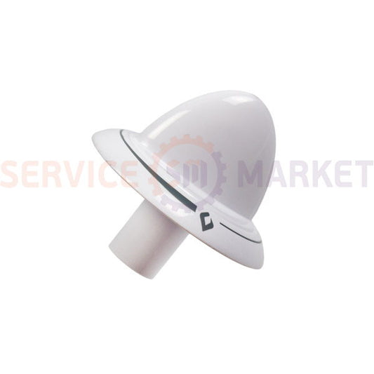 Control knob 450910134 gas stove Beko white