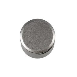 Ручка регулировки для духового шкафа Beko серебристый