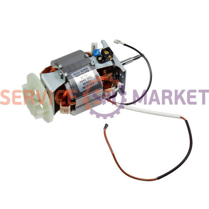 Motor for food processor 8pn15-006 230V Moulinex