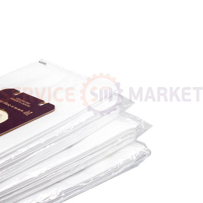 Microwave Bag Set (12 pcs.) FC8021/03 S-BAG for Philips Vacuum Cleaner without box