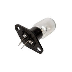 DeLonghi/ Samsung microwave oven Light bulb Z187 25W (42 mm bulb)