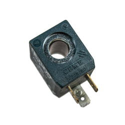 Solenoid valve coil for steam generator POLTI TYPE AIP 230V Braun