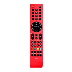 Пульт для телевизора 051D RED Shivaki