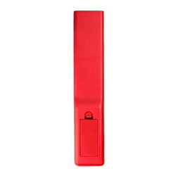 TV remote control 051D RED Shivaki