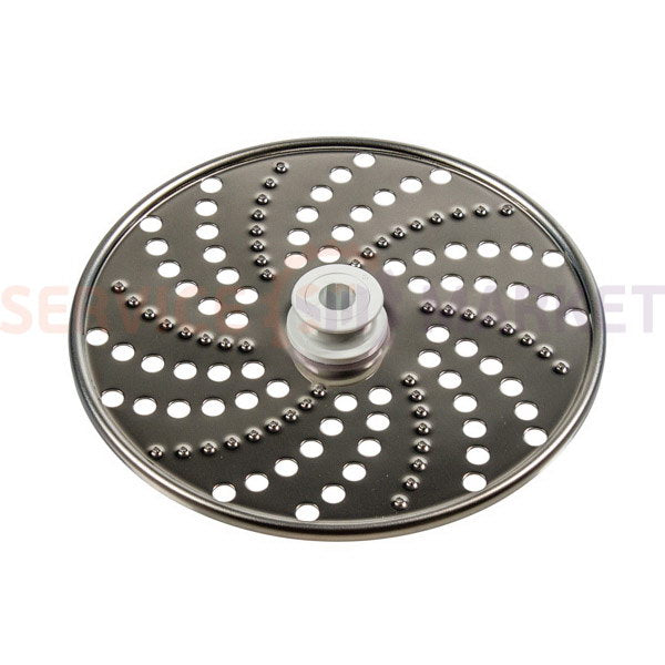 Coarse grater disc (potato pancakes) for Kenwood food processor