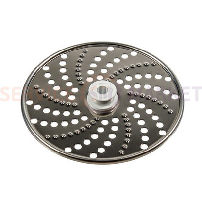 Coarse grater disc (potato pancakes) for Kenwood food processor