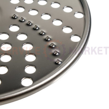 Coarse grater disc (potato pancakes) for Kenwood food processor