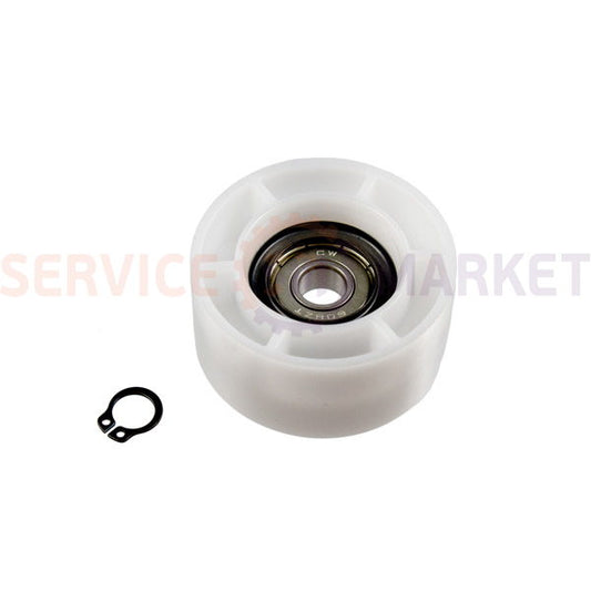 Ролик натяжения ремня для сушил. машины Bosch