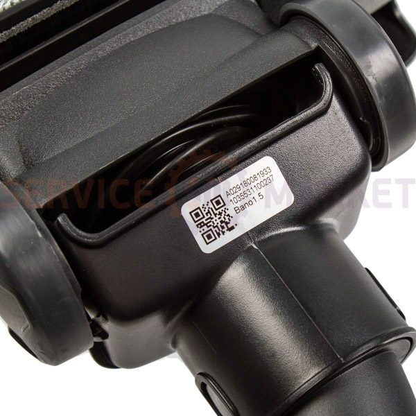 Floor/carpet brush for vacuum cleaner Electrolux 140030390094 for pipe D=32mm