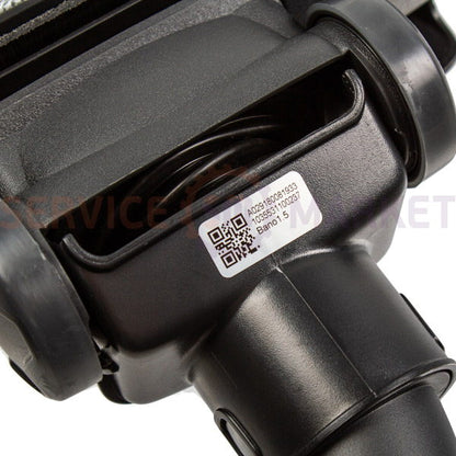 Floor/carpet brush for vacuum cleaner Electrolux 140030390094 for pipe D=32mm