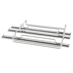 Tray guide (telescopic, left) for Bosch oven