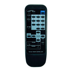 Пульт для телевизора RM-C548 JVC