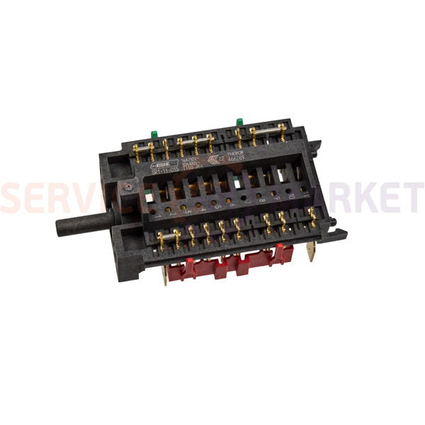 Переключатель режимов духовки SR1-11-035 (9 поз.) Gorenje