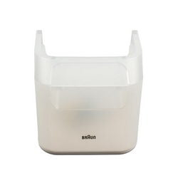 Braun steam generator water tank