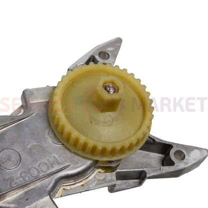 Gearbox assembly for Kenwood food processor