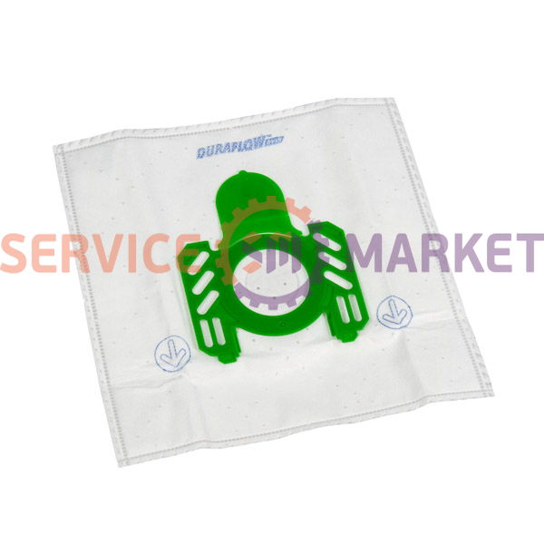 Microwave Bag Set (5 pcs.) 1002 S-BAG for Electrolux Vacuum Cleaner