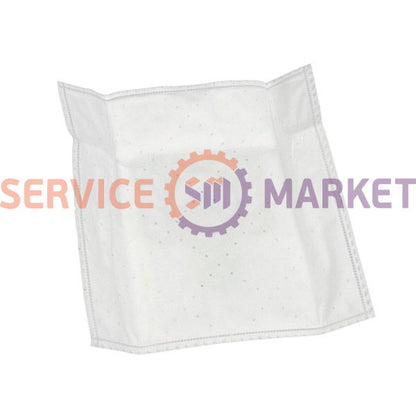 Microwave Bag Set (5 pcs.) 1002 S-BAG for Electrolux Vacuum Cleaner
