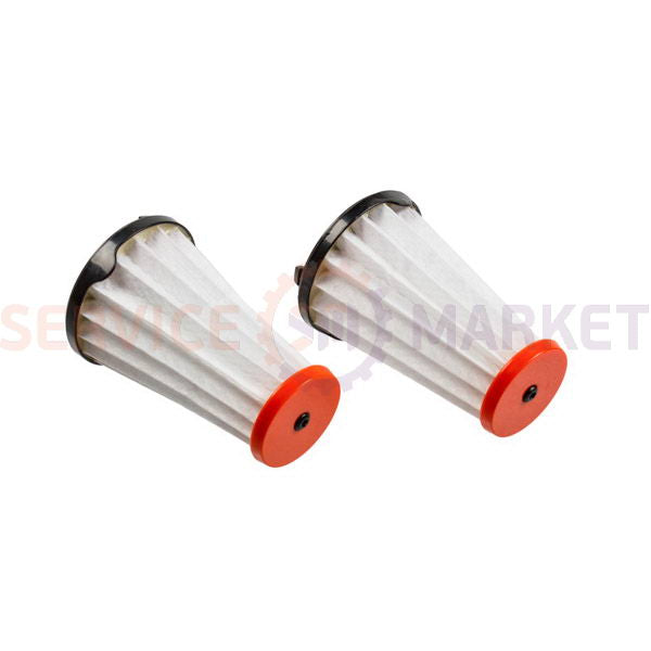 Set of filters EF144 container. cone. (2 pcs.) for vacuum cleaner Electrolux