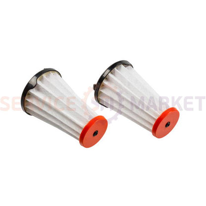 Set of filters EF144 container. cone. (2 pcs.) for vacuum cleaner Electrolux