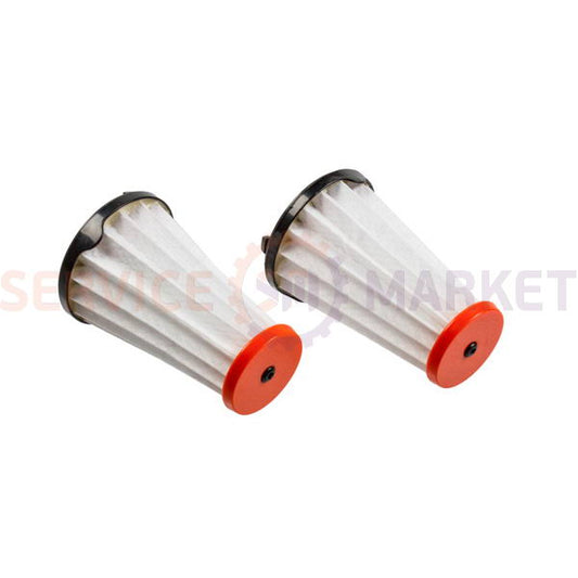 Set of filters EF144 container. cone. (2 pcs.) for vacuum cleaner Electrolux