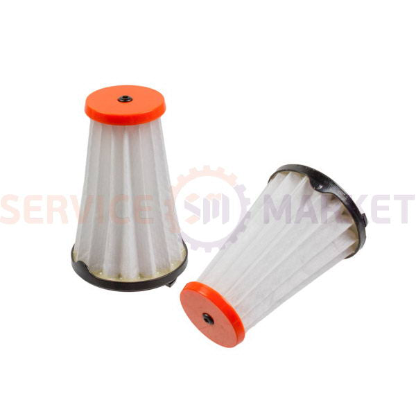 Set of filters EF144 container. cone. (2 pcs.) for vacuum cleaner Electrolux